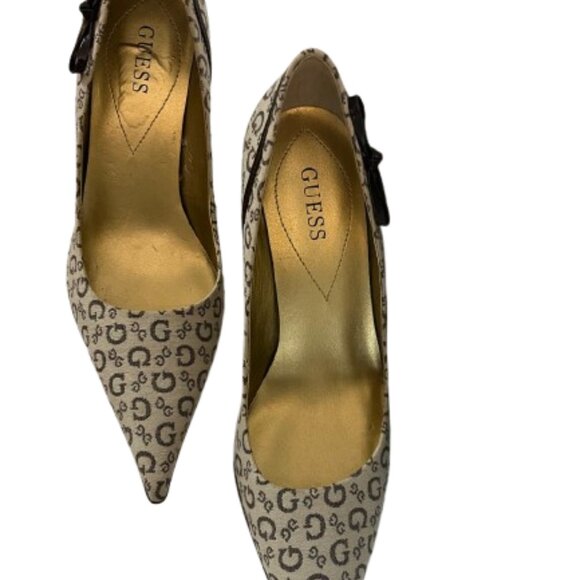 High heel shoes, Guess brand - Picture 2 of 8